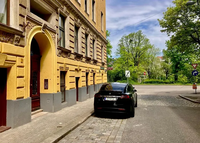 Jugendstil Apartment